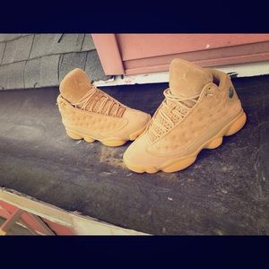 Air Jordan 13 “wheats”